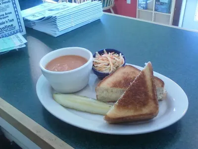 Top of the Hill Grille photo