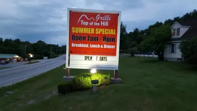 Top of the Hill Grille photo