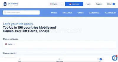 TopUp Balance photo