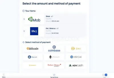 TopUp Balance photo