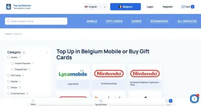 TopUp Balance photo