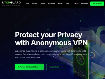TorGuard photo