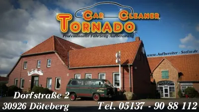 Tornado Car Cleaner photo