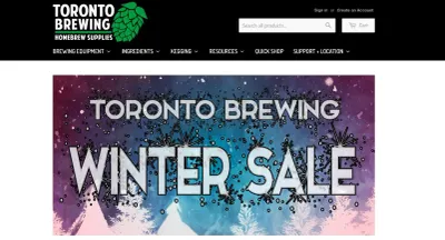 Toronto Brewing photo