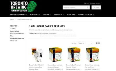 Toronto Brewing photo