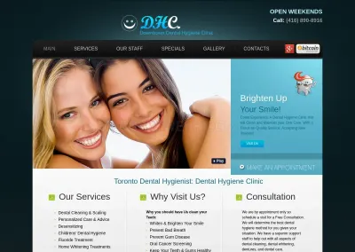 Torontodentalcleaning.com photo