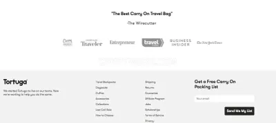 Tortugabackpacks.com photo