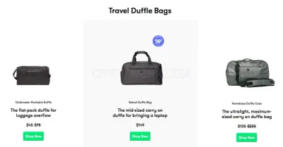 Tortugabackpacks.com photo