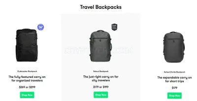 Tortugabackpacks.com photo