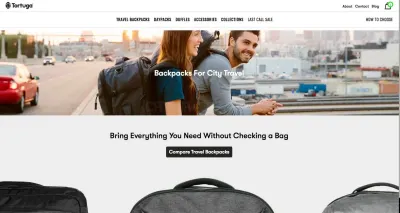 Tortugabackpacks.com photo