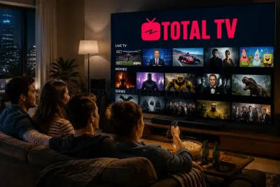 Total TV photo