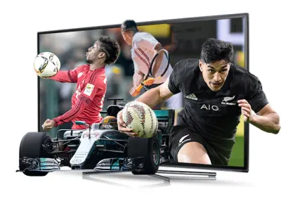 Total TV photo