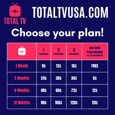 Total TV photo
