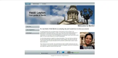 Tour Guides Berlin photo
