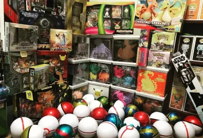 Toysucker photo
