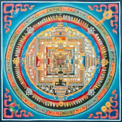 Sunapati Thangka School photo