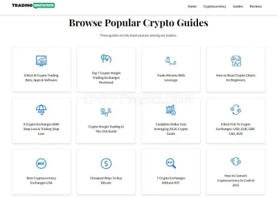Trading Browser photo