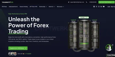 TradingFX VPS photo