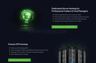 TradingFX VPS photo