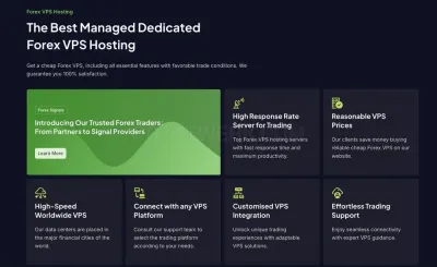 TradingFX VPS photo