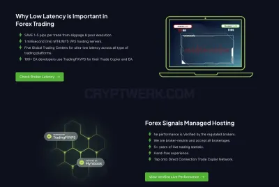 TradingFX VPS photo