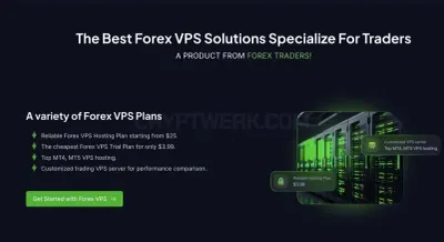 TradingFX VPS photo