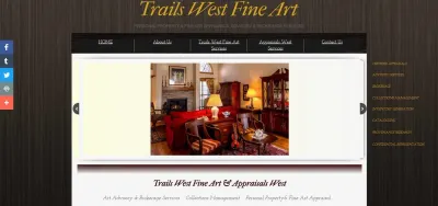 Trails West Fine Art​ photo
