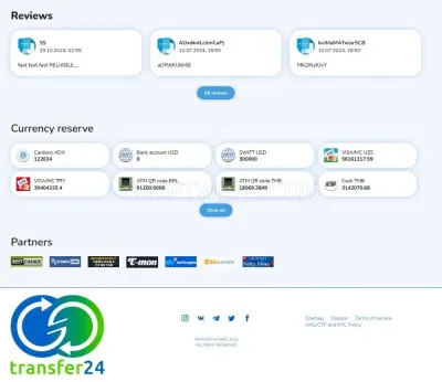 Transfer24 photo