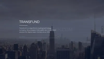 Transfund photo