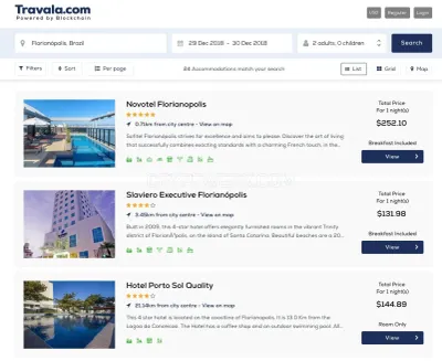 Travala.com photo