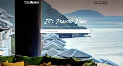 Travala.com photo