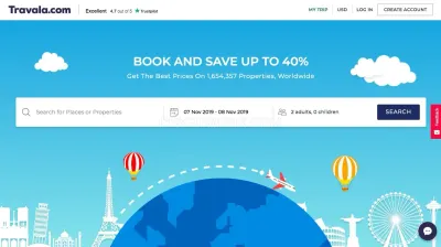 Travala.com photo