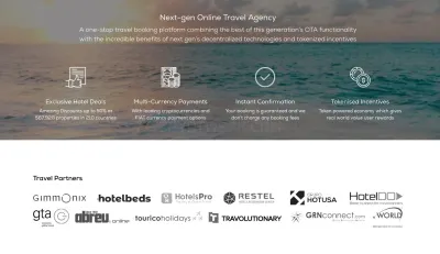 Travala.com photo