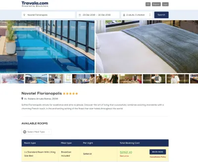 Travala.com photo