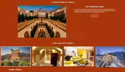 Travel Hub Iran photo