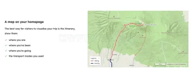 TravelMap photo