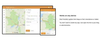 TravelMap photo