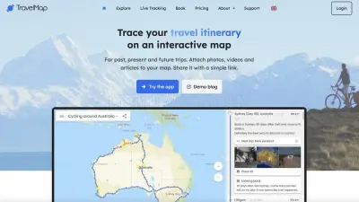 TravelMap photo