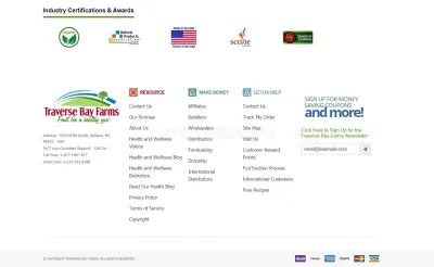 Traversebayfarms.com photo
