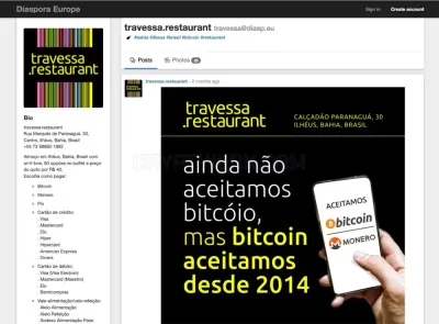 travessa.restaurant photo
