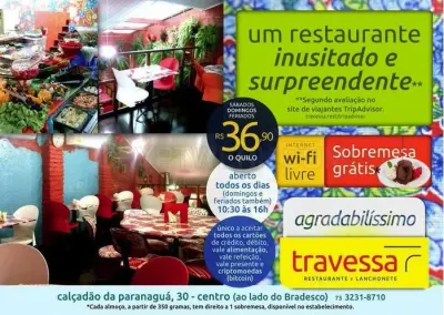 travessa.restaurant photo