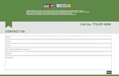 Treasure Coast Mobile Notary photo
