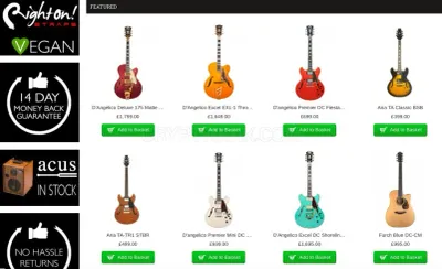 Treeoflifeguitars.co.uk photo