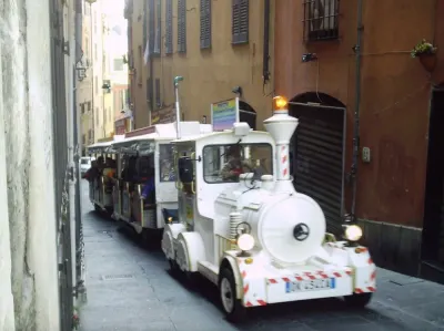 Trenino Pippo photo