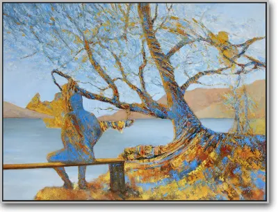 trevor jones art photo