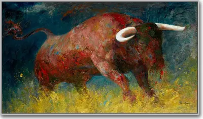 trevor jones art photo