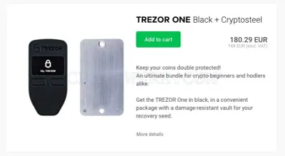 Trezor Shop photo