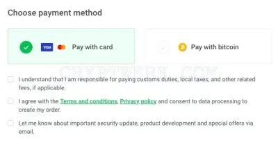 Trezor Shop photo