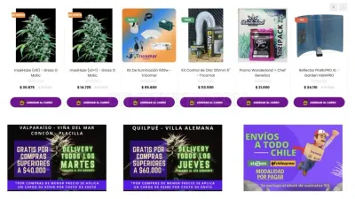 Tricomar Growshop photo