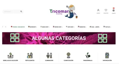 Tricomar Growshop photo